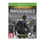 XBOXONE Watch Dogs 2 Gold Edition