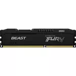 Kingston Fury Beast KF316C10BB/8, 8GB DDR3 1600MHz, CL10