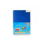 Folija za koričenje PVC A4 150 mic plava