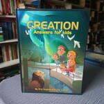 Creation answers for kids By Erin Hughes and Lita C