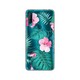 Maskica Silikonska Print Skin za Alcatel 1S 2020 5028D A1 Alpha 20 Tropical Florals