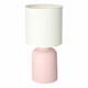 INER Stona lampa 1X40W E14 roze
