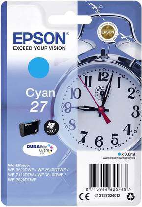 Epson T2702 plava (cyan)