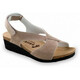 GRUBIN ženske sandale 2763611 MUSCAT Siva
