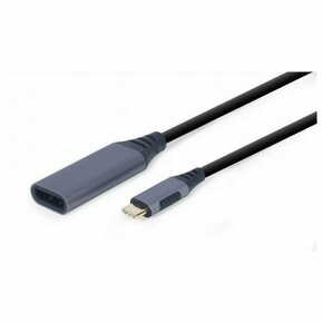 A-USB3C-DPF-01 Gembird USB Type-C to DisplayPort male adapter
