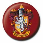 Harry Potter (Gryffindor Crest) Badge