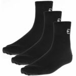 Eastbound Ts Carape Averza Socks 3Pack Ebus652-Blk