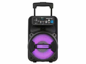 IDance audio sistem za karaoke Groove 119