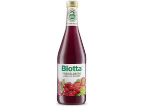 Biotta Brusnica 500ml