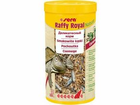 Sera Hrana za kornjače Raffy Royal Nature 1000ml