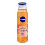 NIVEA fresh blends apricot mango rice milk 300 ml
