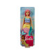 Barbie Lutka Morska Sirena Drematopia GGC09