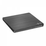 LG GP60NB60 optički uređaj, DVD±RW, dual layer, crni/srebrni