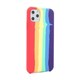Maskica Rainbow lines za iPhone 11 Pro Max 6 5 type 2