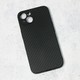 Maskica Carbon fiber za iPhone 13 6 1 crna