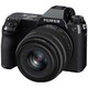 Fuji GFX 50S plavi digitalni fotoaparat