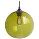 luster/visilica-EDISON viseća lampa 25 1X60W E27 zelena + sijalica
