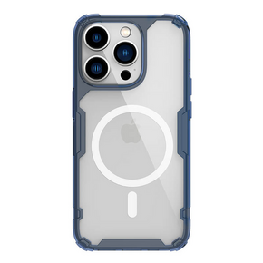 Torbica Nillkin Nature Pro Magnetic za iPhone 14 Pro 6.1 plava