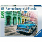 RAVENSBURGER Puzzle (slagalice) - Kuba RA16710