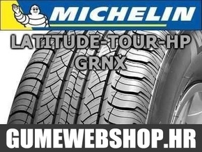 Michelin letnja guma Latitude Tour