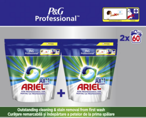 Ariel Professional All in One Regualr kapsule za pranje veša