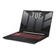 Asus TUF Gaming FA507UV-LP013, 15.6" 1920x1080, 1TB SSD, 16GB RAM, nVidia GeForce RTX 4060, Free DOS/No OS