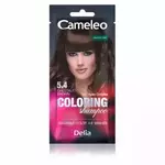 Kolor šampon za kosu CAMELEO bez amonijaka 5.4 - DELIA