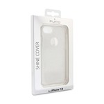 Maskica Puro Shine za iPhone 6 7 8 srebrna