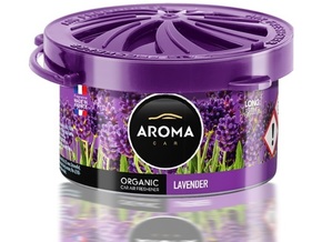 Aroma Miris limenka 40 gr Organic Lavender 660555
