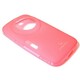 Futrola silikon DURABLE za Samsung K Zoom S5 Zoom pink