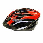Helmet Ultralight Air Vents - Black/Red