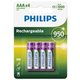 Punjiva baterija Philips AAA NiMH 1.2V 950mAh