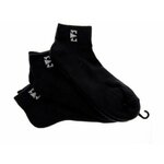 Eastbound Unisex čarape EBUS505-BLK-39-42
