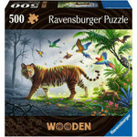 RAVENSBURGER Puzzle (slagalice) – Tiger RA17514