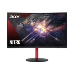 Acer Nitro XZ322QUP monitor, VA, 31.5", 16:9, 2560x1440, 165Hz, pivot, HDMI, Display port