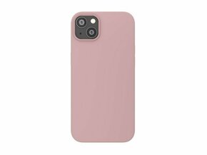 NEXT ONE MagSafe Silicone Case for iPhone 14 Ballet Pink (IPH-14-MAGSAFE-PINK)