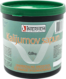 Kalijumov sapun 0.8kg