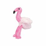 Trixie Plišana igračka za pse Flamingo 35cm