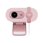 Roze-Logitech Web kamera Brio100
