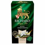 Richard_Royal Green Jasmine - Zeleni čaj sa prirodnom aromom jasmina, 25x2g 1100478