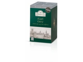 Ahmad Tea Crni čaj Earl Grey 20/1 40g