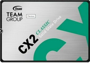 SSD TeamGroup 512GB CX2