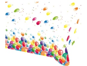 Amscan Stolnjak Balloons 120x180cm