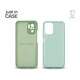 Extra case MIX paket zeleni za Redmi Note 10s 2u1