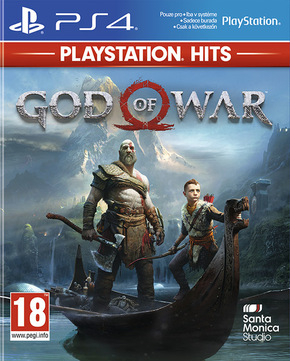 PS4 igra God Of War