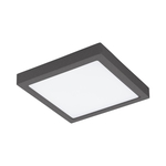 Eglo Argolis spoljna spot/1, led, 22w, 300x300 antracit