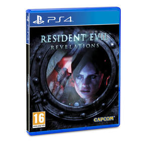 PS4 igra Resident Evil Revelations HD