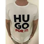 Hugo Boss bela muska majica M17