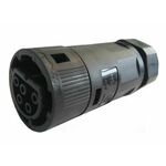 APsystems 25 A AC female connector