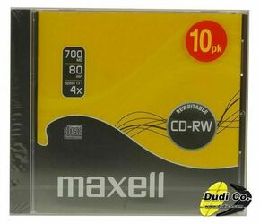 Maxell CD-RW